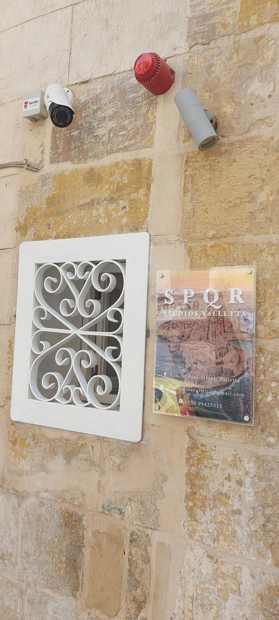 Spqr Studios Valletta Exterior photo